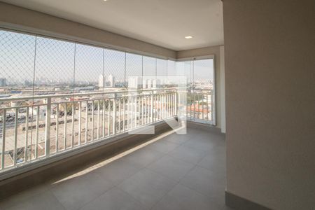 Varanda de apartamento à venda com 3 quartos, 82m² em Vila Guilherme, São Paulo