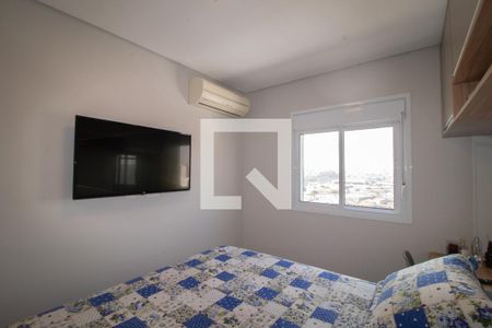 Quarto 1 Suite de apartamento à venda com 3 quartos, 82m² em Vila Guilherme, São Paulo