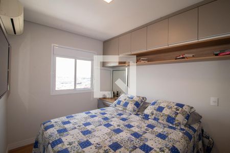 Quarto 1 Suite de apartamento à venda com 3 quartos, 82m² em Vila Guilherme, São Paulo