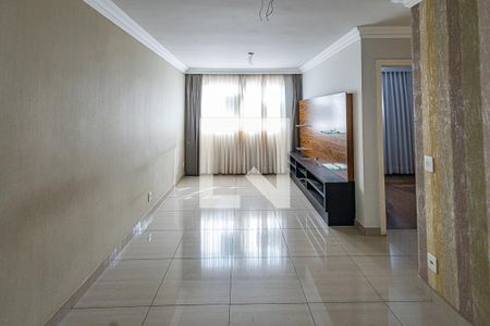 Sala de apartamento à venda com 2 quartos, 65m² em Santa Amélia , Belo Horizonte