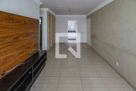 Sala de apartamento à venda com 2 quartos, 65m² em Santa Amélia , Belo Horizonte