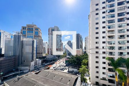 Apartamento para alugar com 1 quarto, 42m² em Vila Nova Conceição, São Paulo