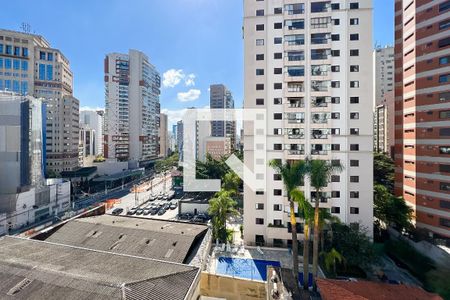 Apartamento para alugar com 1 quarto, 42m² em Vila Nova Conceição, São Paulo