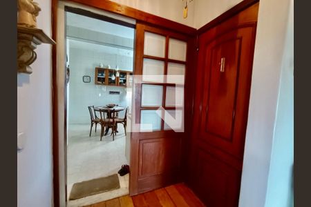 Sala de apartamento à venda com 2 quartos, 100m² em Jardim Botânico, Rio de Janeiro