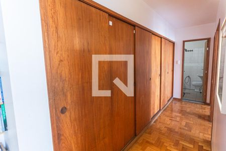 Rouparia de apartamento à venda com 2 quartos, 110m² em Santo Agostinho, Belo Horizonte