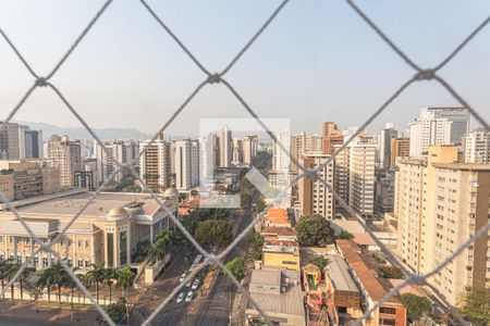 Vista da Sala de apartamento à venda com 2 quartos, 110m² em Santo Agostinho, Belo Horizonte