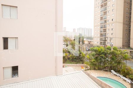 Vista - Quarto 1 de apartamento para alugar com 3 quartos, 58m² em Assunção, São Bernardo do Campo