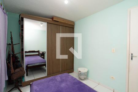 Quarto 2 de apartamento para alugar com 2 quartos, 45m² em Jardim Guilhermino, Guarulhos