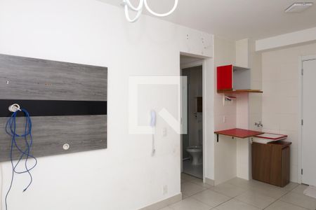 Sala de apartamento para alugar com 2 quartos, 32m² em Vila Nova Curuca, São Paulo