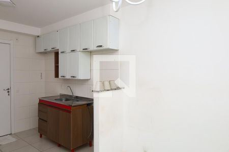 Sala de apartamento para alugar com 2 quartos, 32m² em Vila Nova Curuca, São Paulo