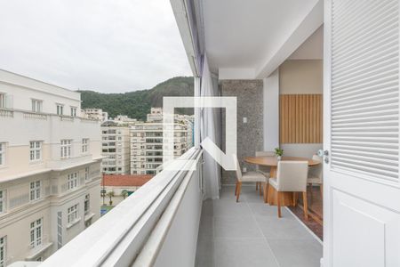 Apartamento para alugar com 2 quartos, 75m² em Copacabana, Rio de Janeiro