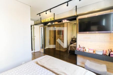 Suíte 1 de apartamento à venda com 3 quartos, 100m² em Quinta da Paineira, São Paulo