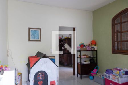 Sala 1 de casa à venda com 3 quartos, 319m² em Álvaro Camargos, Belo Horizonte