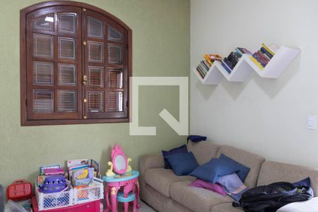 Sala 1 de casa à venda com 3 quartos, 319m² em Álvaro Camargos, Belo Horizonte