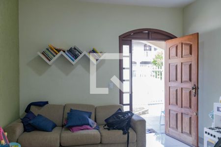 Sala 1 de casa à venda com 3 quartos, 319m² em Álvaro Camargos, Belo Horizonte