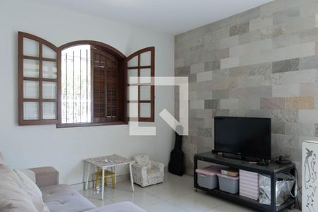 Sala 2 de casa à venda com 3 quartos, 319m² em Álvaro Camargos, Belo Horizonte