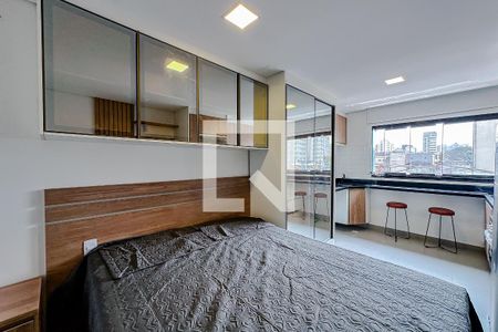 Apartamento para alugar com 25m², 1 quarto e sem vagaSala/Quarto