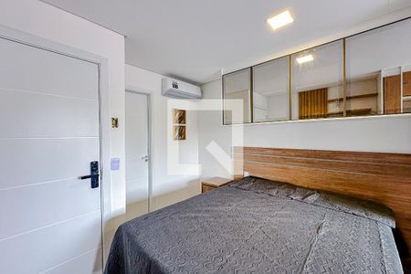 Apartamento para alugar com 25m², 1 quarto e sem vagaSala/Quarto