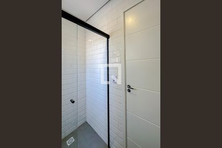 Banheiro de apartamento para alugar com 1 quarto, 25m² em Ipiranga, São Paulo