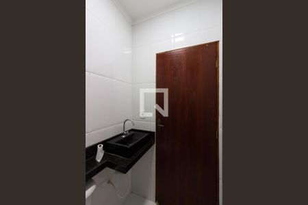 Banheiro de casa à venda com 2 quartos, 44m² em Vila Jacuí, São Paulo