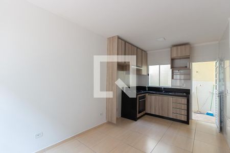 Sala de casa à venda com 2 quartos, 44m² em Vila Jacuí, São Paulo