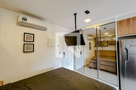 Sala/Cozinha de apartamento para alugar com 1 quarto, 26m² em Ipiranga, São Paulo