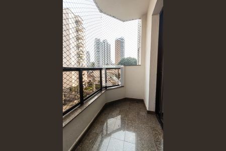 Varanda de apartamento à venda com 3 quartos, 120m² em Santana, São Paulo