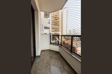 Varanda de apartamento à venda com 3 quartos, 120m² em Santana, São Paulo