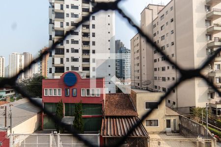 Vista de apartamento à venda com 3 quartos, 120m² em Santana, São Paulo