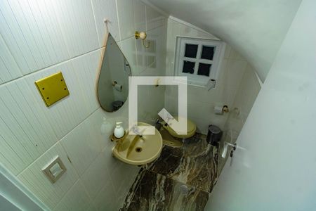 Lavabo de casa para alugar com 2 quartos, 150m² em Parque Jabaquara, São Paulo