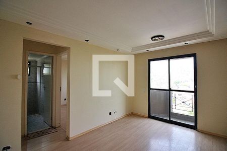 Sala  de apartamento à venda com 2 quartos, 50m² em Santa Terezinha, São Bernardo do Campo