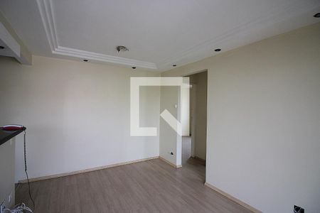 Sala  de apartamento à venda com 2 quartos, 50m² em Santa Terezinha, São Bernardo do Campo