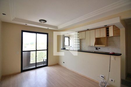 Sala  de apartamento à venda com 2 quartos, 50m² em Santa Terezinha, São Bernardo do Campo