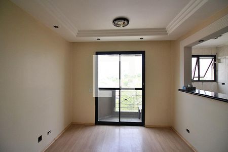 Sala  de apartamento à venda com 2 quartos, 50m² em Santa Terezinha, São Bernardo do Campo