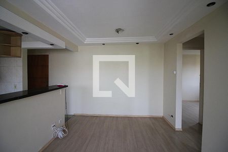 Sala  de apartamento à venda com 2 quartos, 50m² em Santa Terezinha, São Bernardo do Campo