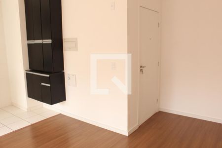 Sala de apartamento para alugar com 2 quartos, 47m² em Maranhão, Cotia