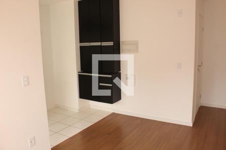 Sala de apartamento para alugar com 2 quartos, 47m² em Maranhão, Cotia