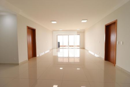 Sala de apartamento para alugar com 3 quartos, 195m² em Parque Industrial Tanquinho, Ribeirão Preto