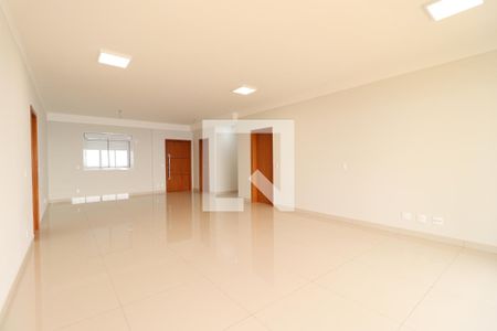 Sala de apartamento para alugar com 3 quartos, 195m² em Parque Industrial Tanquinho, Ribeirão Preto