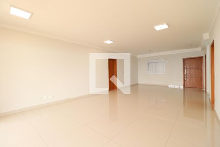 Sala de apartamento para alugar com 3 quartos, 195m² em Parque Industrial Tanquinho, Ribeirão Preto