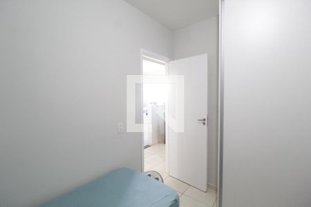 Quarto 1 de apartamento para alugar com 2 quartos, 45m² em Gávea, Uberlândia