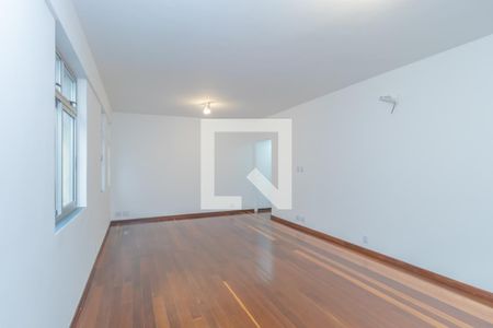 Sala  de apartamento à venda com 3 quartos, 104m² em Vila Paris, Belo Horizonte