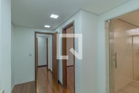 Apartamento à venda com 3 quartos, 104m² em Vila Paris, Belo Horizonte