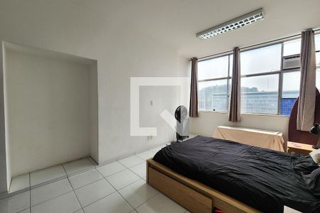 Quarto de apartamento à venda com 1 quarto, 35m² em Cidade Nova, Rio de Janeiro