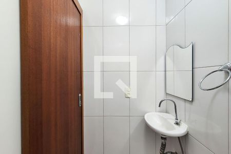 Banheiro de apartamento à venda com 1 quarto, 35m² em Cidade Nova, Rio de Janeiro