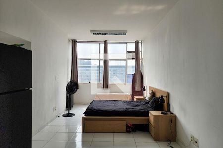 Quarto de apartamento à venda com 1 quarto, 35m² em Cidade Nova, Rio de Janeiro