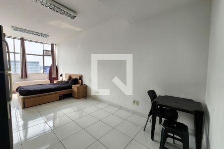 Quarto de apartamento à venda com 1 quarto, 35m² em Cidade Nova, Rio de Janeiro