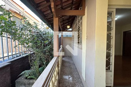 Área comum de casa à venda com 3 quartos, 200m² em Carlos Prates, Belo Horizonte