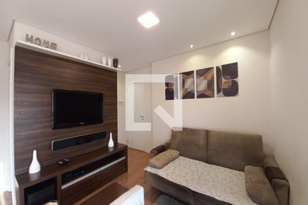 Sala de apartamento à venda com 3 quartos, 95m² em Jardim Brasil, Campinas