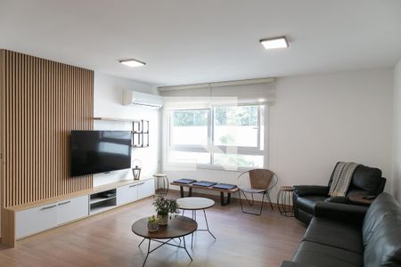 Sala de apartamento à venda com 2 quartos, 90m² em Santa Tereza, Porto Alegre